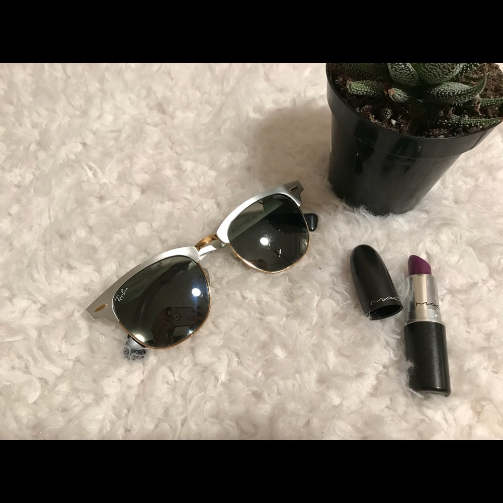 Ray Ban Clubmaster Aluminum RB 3507